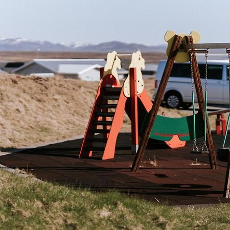Apollo Rooms Keflavík Екстериор снимка