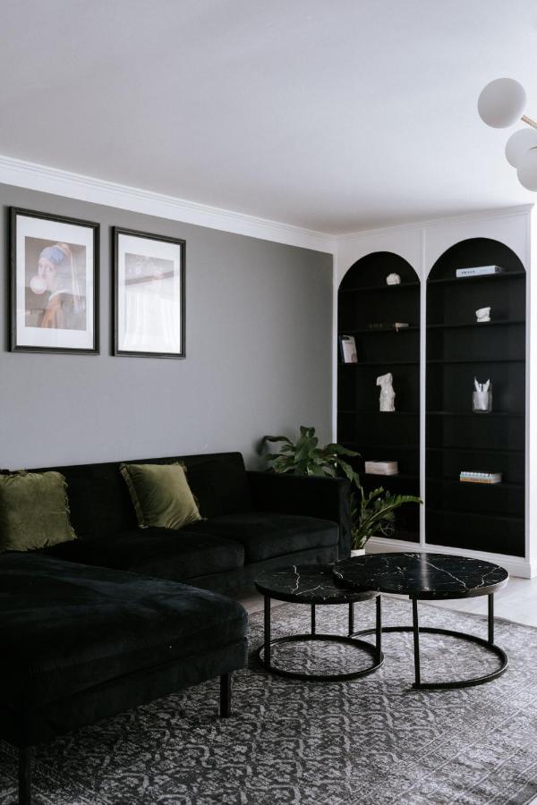 Apollo Rooms Keflavík Екстериор снимка