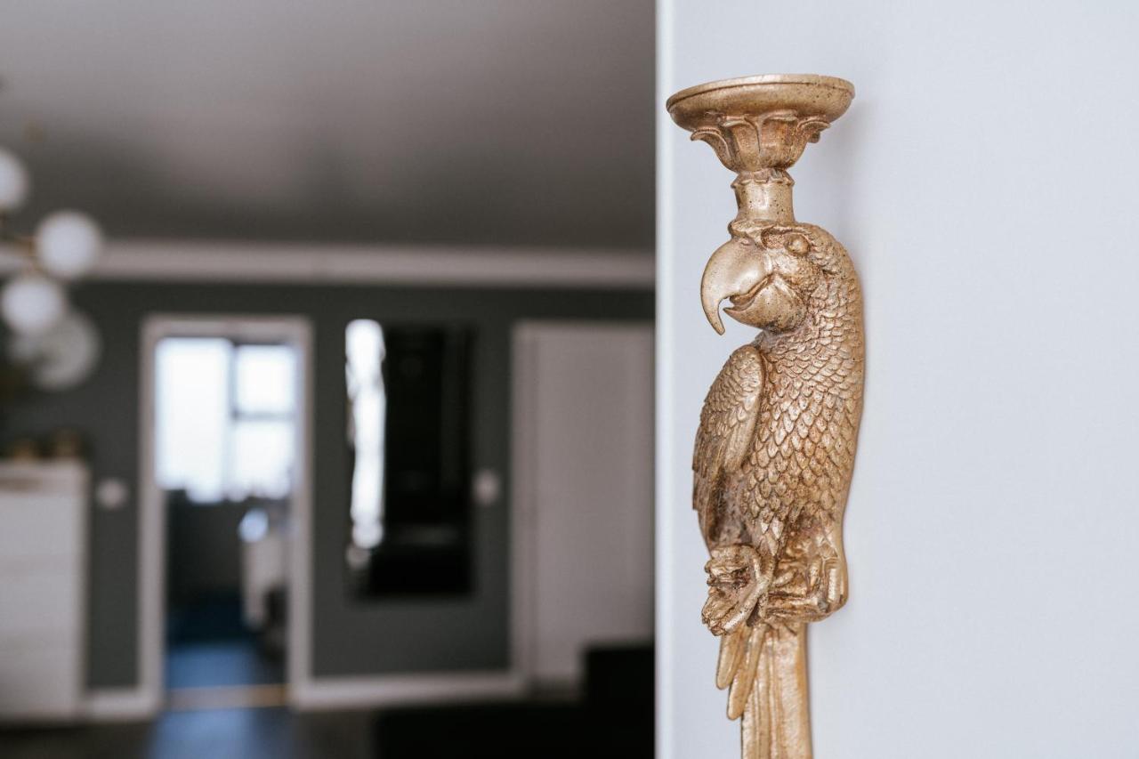 Apollo Rooms Keflavík Екстериор снимка