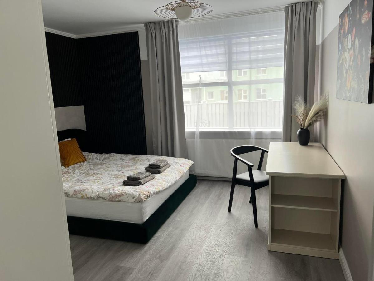 Apollo Rooms Keflavík Екстериор снимка