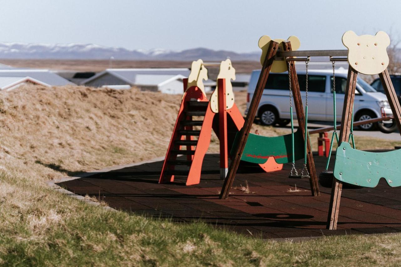 Apollo Rooms Keflavík Екстериор снимка